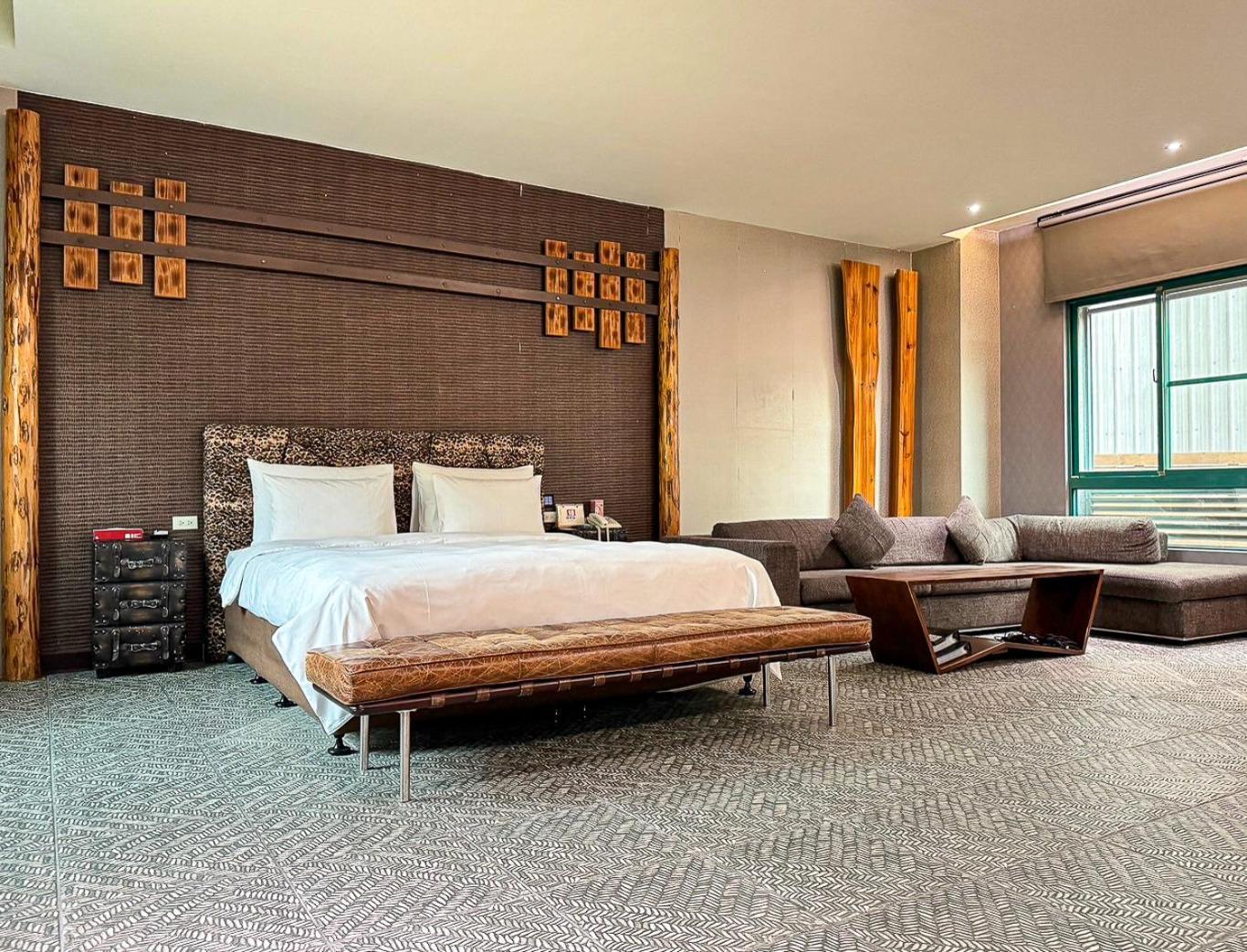 All-Ur Boutique Motel -Chia Yi Branch Цзяи Экстерьер фото
