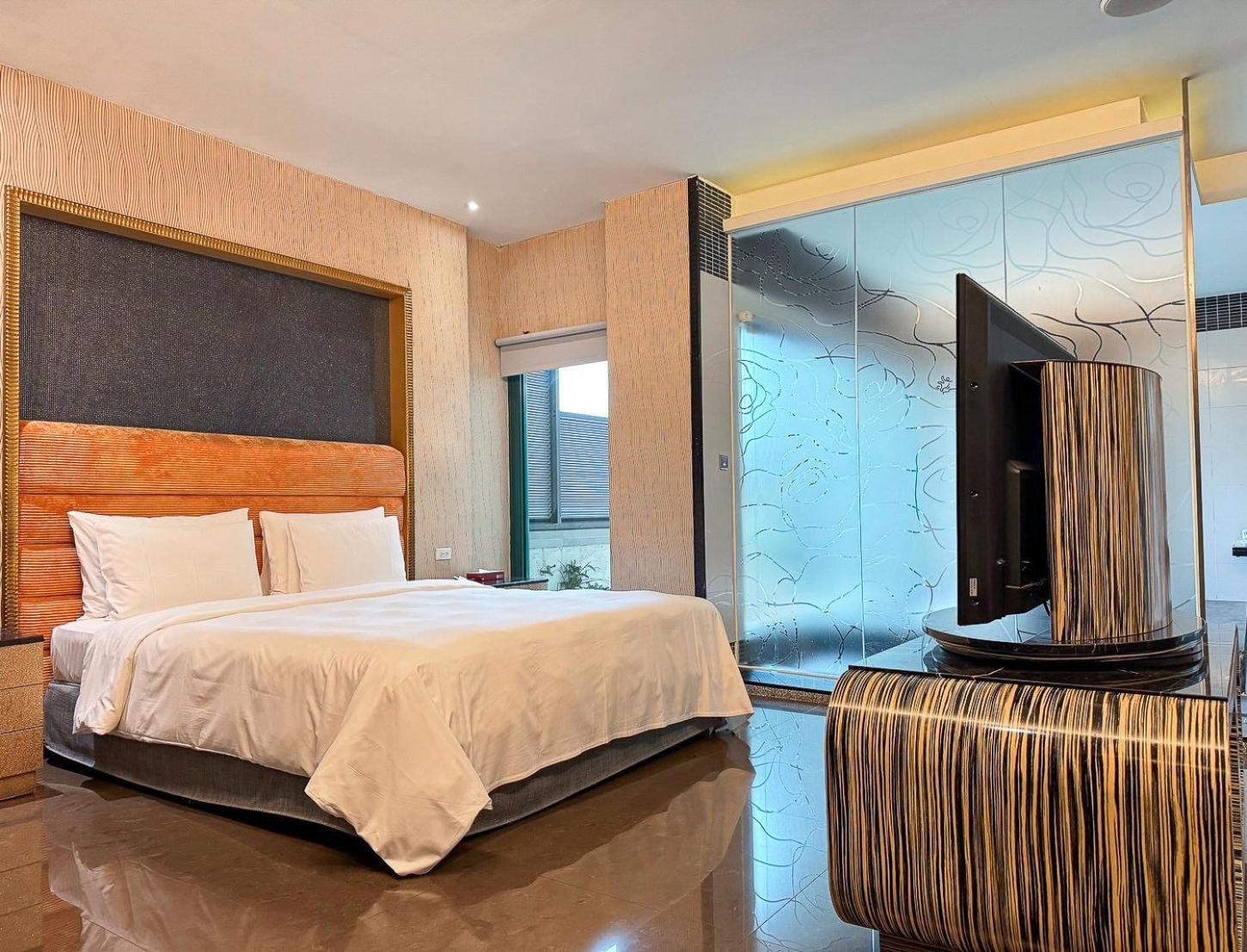 All-Ur Boutique Motel -Chia Yi Branch Цзяи Экстерьер фото